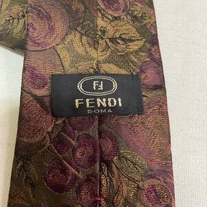 Fendi Tie
